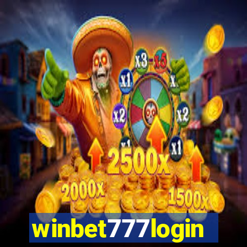 winbet777login