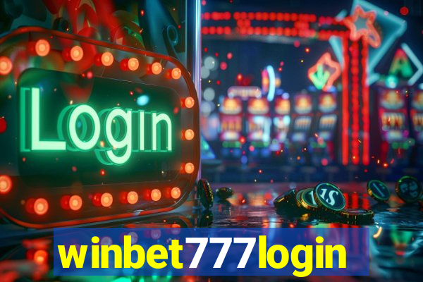 winbet777login