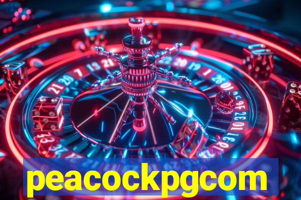 peacockpgcom