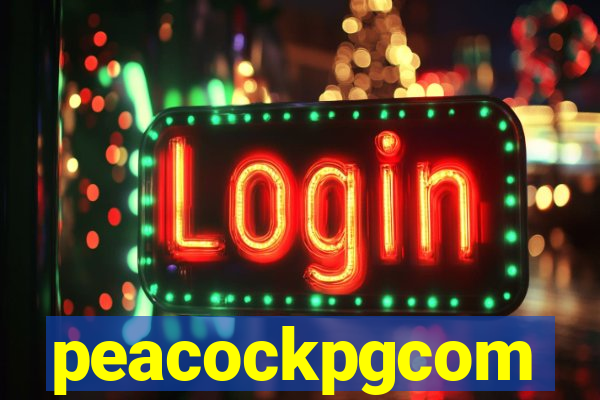 peacockpgcom