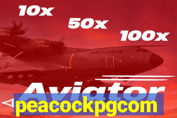 peacockpgcom