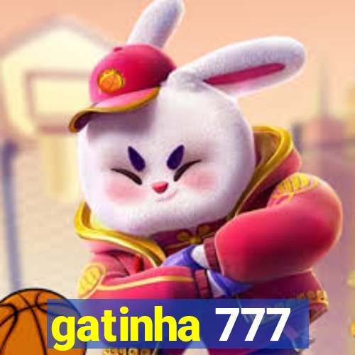 gatinha 777