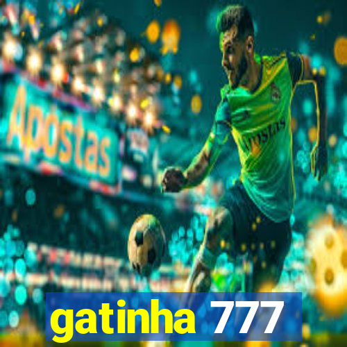 gatinha 777