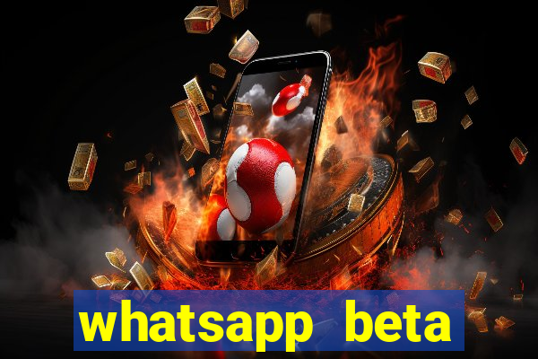 whatsapp beta 3.3.10 baixar