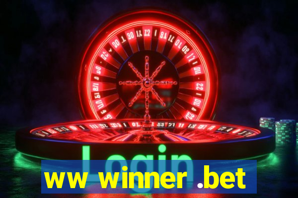 ww winner .bet