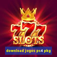 download jogos ps4 pkg