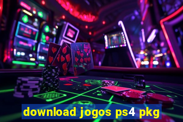 download jogos ps4 pkg