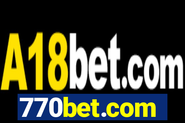 770bet.com