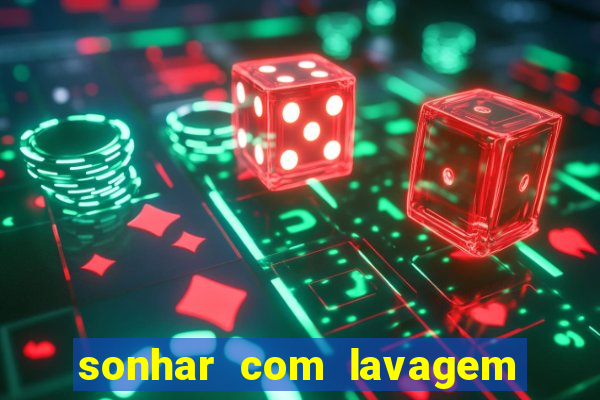 sonhar com lavagem de porco