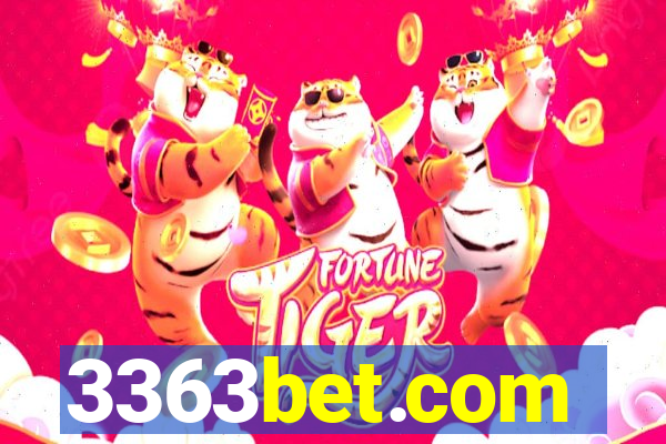 3363bet.com