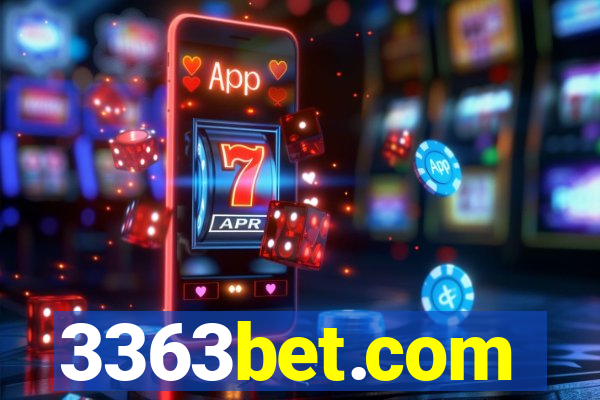 3363bet.com