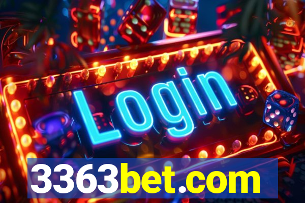 3363bet.com