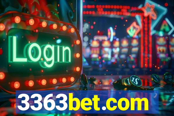 3363bet.com