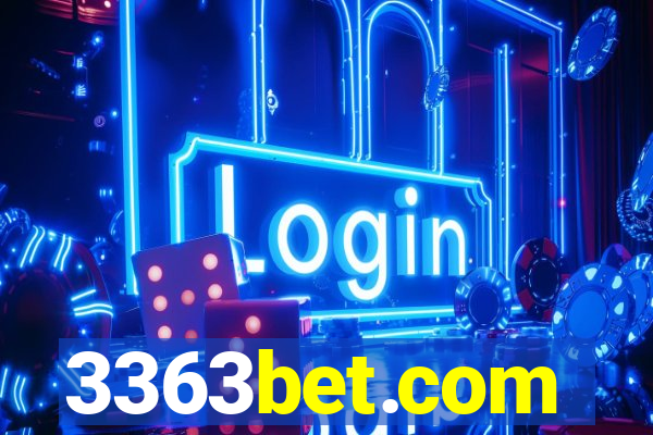 3363bet.com