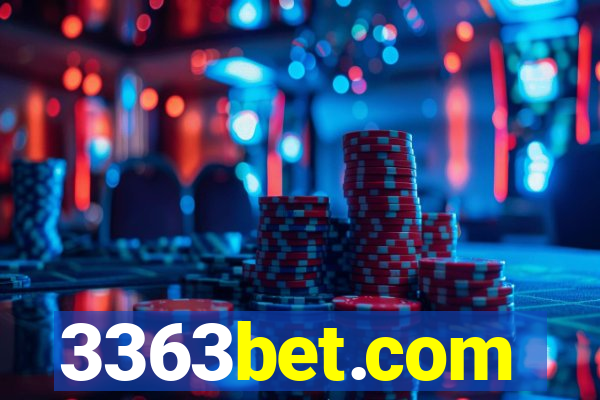 3363bet.com