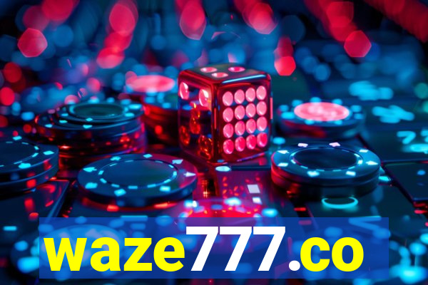 waze777.co