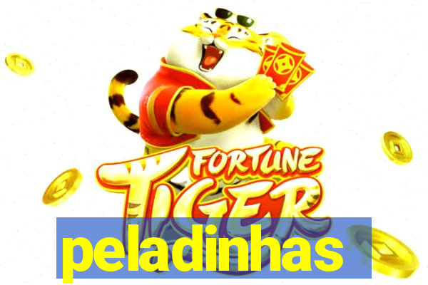 peladinhas