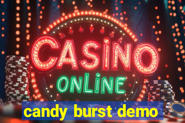 candy burst demo