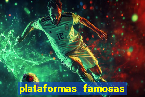 plataformas famosas de jogos