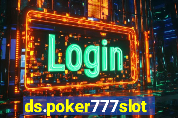 ds.poker777slots.com