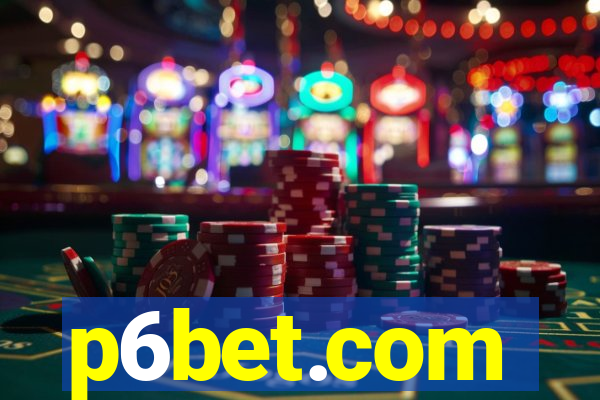 p6bet.com