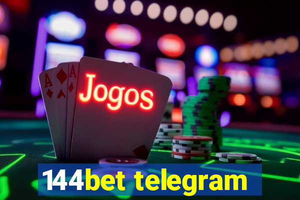 144bet telegram