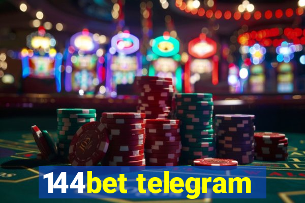 144bet telegram