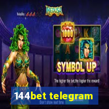 144bet telegram