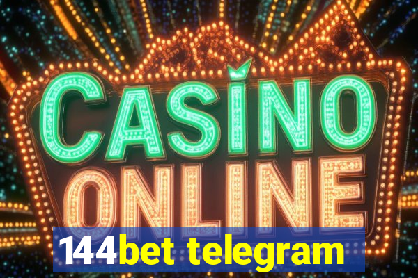 144bet telegram