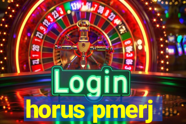 horus pmerj