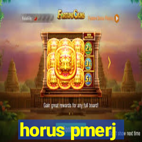 horus pmerj