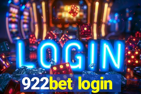 922bet login