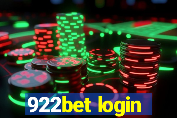 922bet login