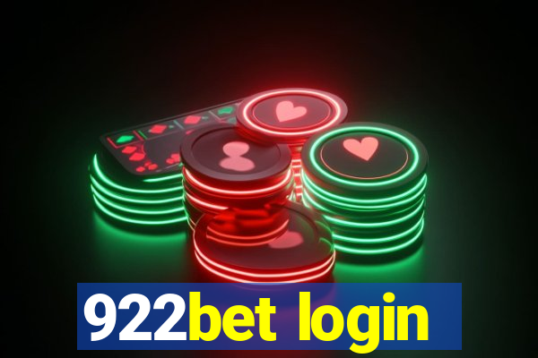 922bet login