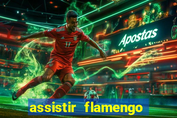 assistir flamengo sem travar