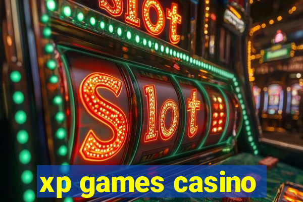 xp games casino