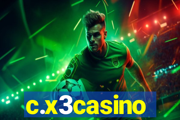 c.x3casino