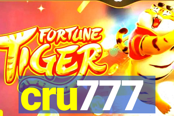 cru777