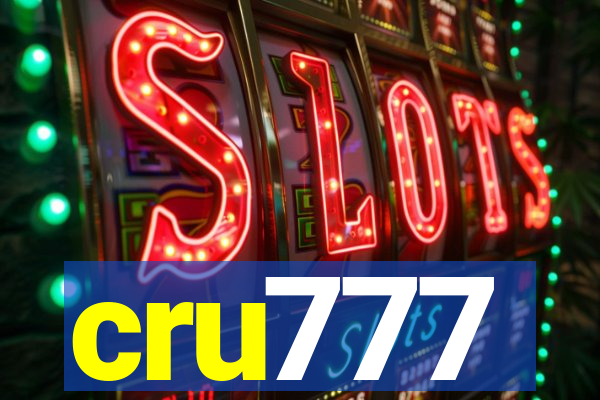 cru777