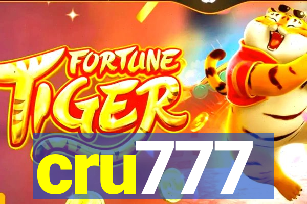 cru777