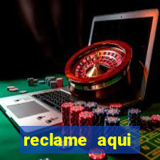 reclame aqui sporting bet