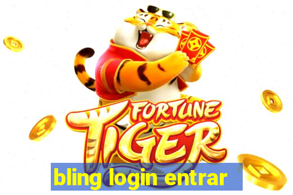 bling login entrar