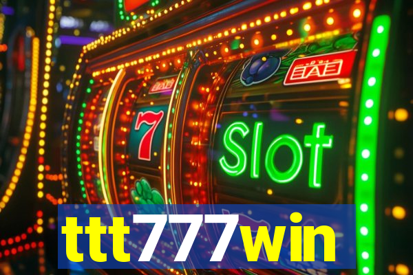 ttt777win