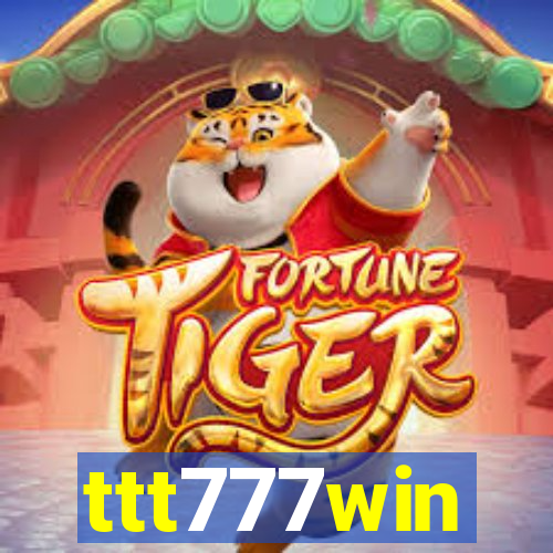 ttt777win