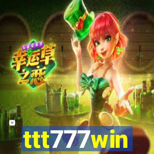 ttt777win