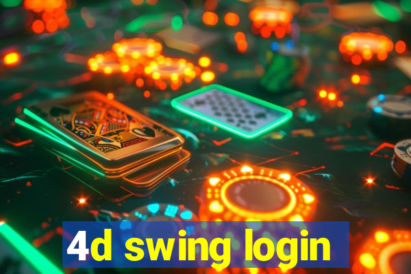 4d swing login