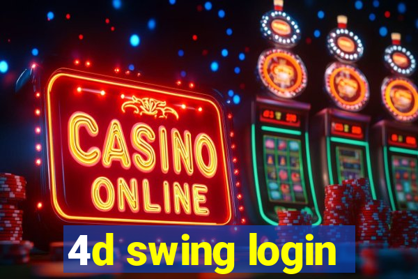 4d swing login