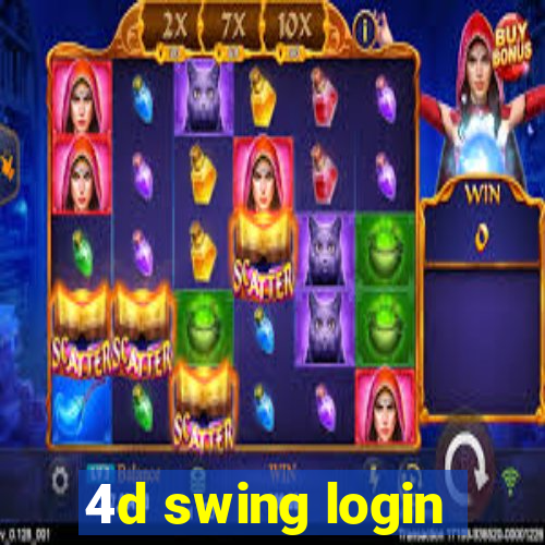 4d swing login