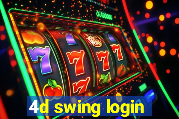 4d swing login