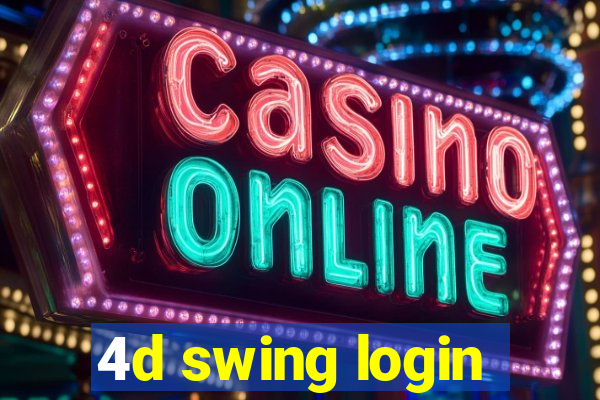 4d swing login